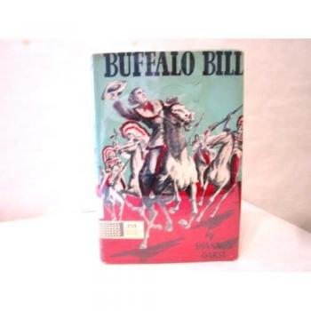 BUFFALO BILL. D'après Ned Butline (Livre Club Jeun)