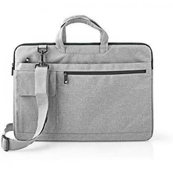 Sacoche Nedis 17-18 avec Bandoulière et Rangement Pratique