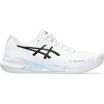 Zapatillas Asics Gel-challenger 14 Padel 1041a404 101 Blanco Negro