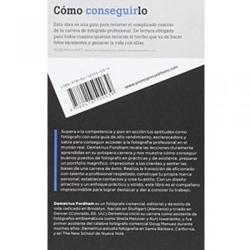 Lo que no te enseñaron en la escuela de fotografía. Cosas que necesitas para tener éxito en este sector ¿lo sabías?