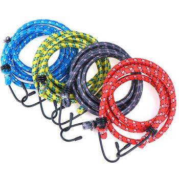 1.5m Bungee Cord with Hooks for Luggage