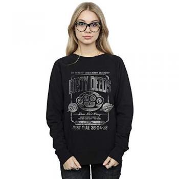 AC/DC Women's Just Dial Pullover