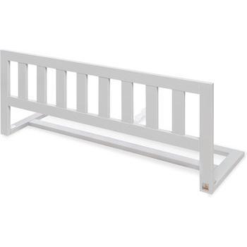 Pinolino Bettschutzgitter Edelmatt grau 90 cm