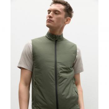 Chaleco Ligero Caqui ECOALF para Hombre