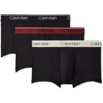 Calvin Klein Unterwäsche Trunk LOW RISE 3er-Packung