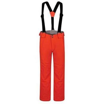 Fiery Coral Kinder Snowboard‑Salopette, wasserdicht & atmungsaktiv – 11/12