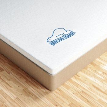 Wowttrelax Memory Foam Matratzenauflage