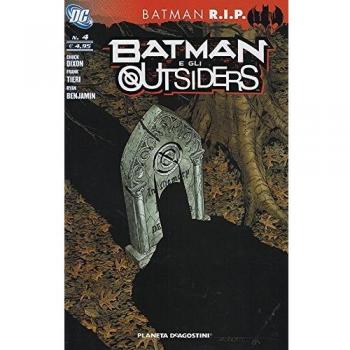 Batman e gli outsiders