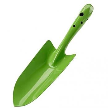 Transplantoir Suan Acier Vert 26×6 cm – Garantie 2 ans