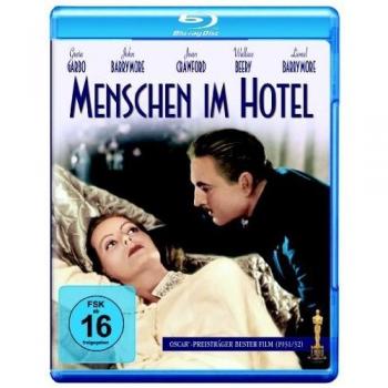 Menschen im Hotel [Blu-ray]