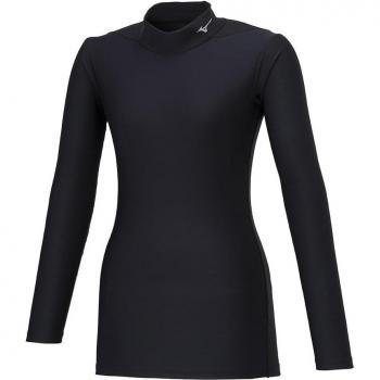 Black Biogear Tennis Performance Top