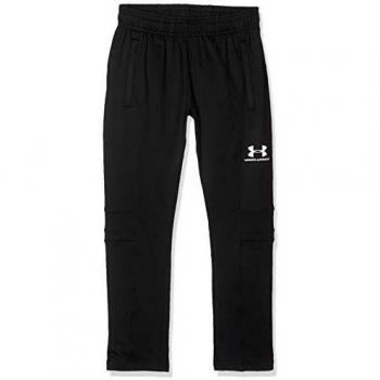 Youth Challenger III Pantaloni da Sport Under Armour Nero YLG