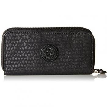 Kipling Uzario, Portefeuille femme, 10x18.5x3.5 cm