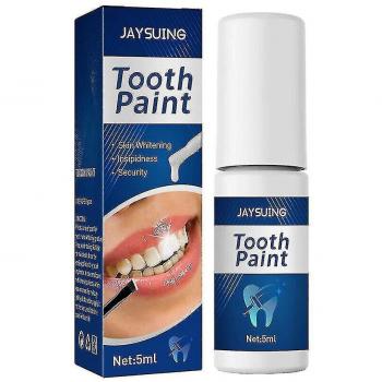Pintura Dental Blanca Instantánea