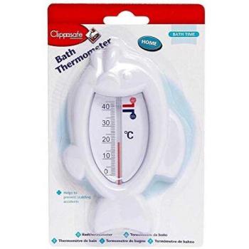 Bathtime fish-shaped thermometer by Clippasafe