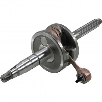 Vilebrequin Jasil: Modèle Scooter 2-Tours – Axe 12 mm / Arbre 16 mm (Chinois)