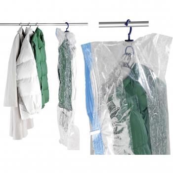 Housse de vêtements sous vide 70 x 105 cm