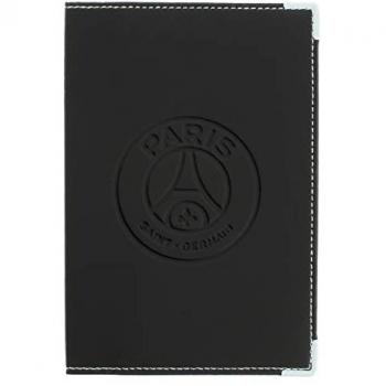 Étui de permis PSG Luxe Noir