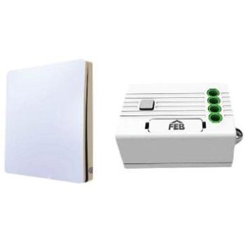 Leroy Merlin Controllo Intelligente Wi-Fi Kit 9301 White