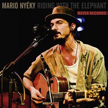Riding With the Elephant (Lp,180g Vinyl) [Vinyl LP]