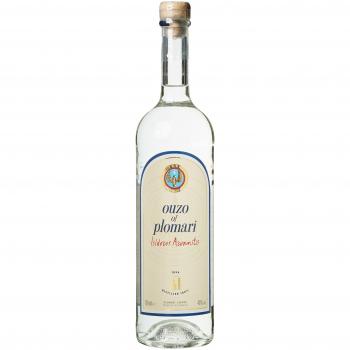 Ouzo Plomari aus Lesvos 0,7l / 40%
