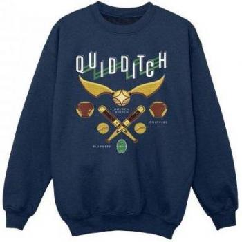 Felpa Donne Harry Potter Quidditch: Bludger + Quaffle
