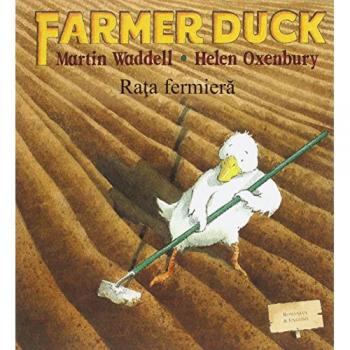 Farmer Duck (Romanian