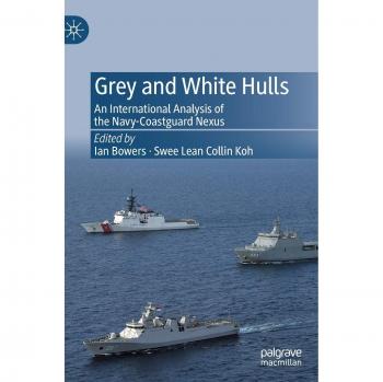 Grey and White Hulls