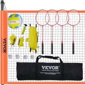 VEVOR Outdoor Badminton