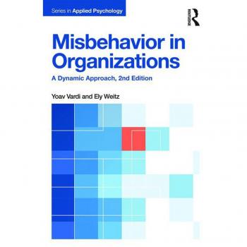 Vitalsource Technologies, Inc. Misbehavior In Organizations