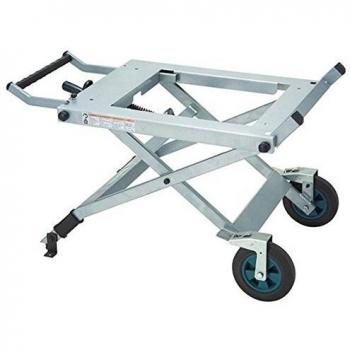 Makita MLT100 Table Saw with Wheeled Stand