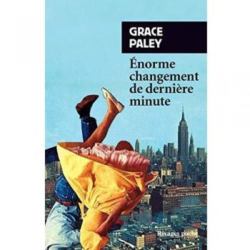 Énorme changement de dernière minute : [nouvelles] (Rivag.Poches)