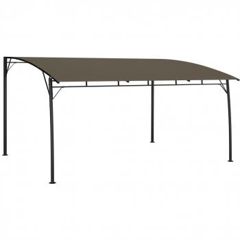 Mole Toldo parasol de jardín 4x3x2,55 m