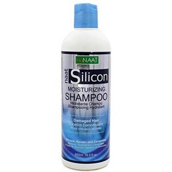Nunaat-Nunaat Silicon Champú Hidratante 500 Ml