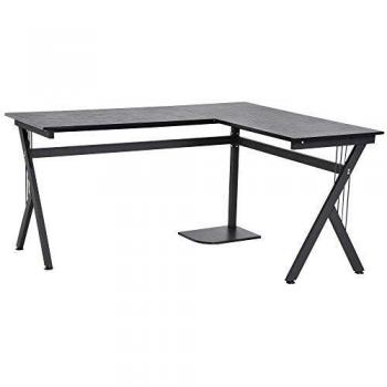 Bureau d'angle HOMCOM