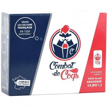 Jeu : Combat des coqs