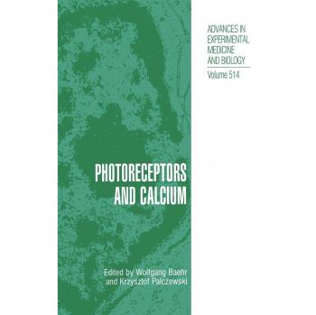 Photoreceptors and Calcium