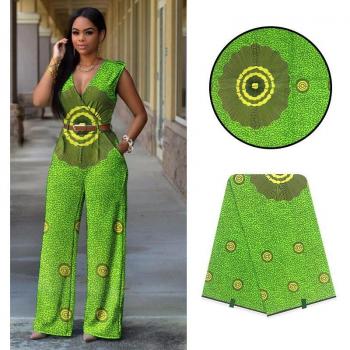 Cera Africana Estampada Elegancia