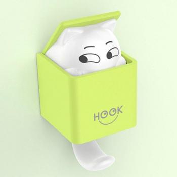 Cute Cat Suction Hook for Fridge