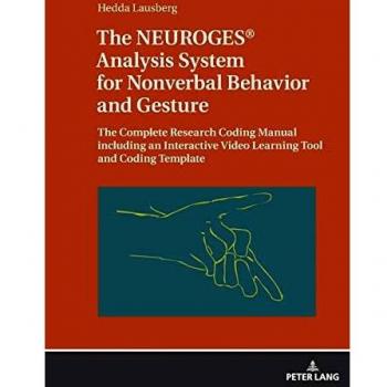 The NEUROGES® Analysis System for Nonverbal Behavior and Gesture