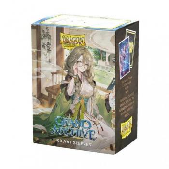 Dragon Shield Matte Art Sleeves