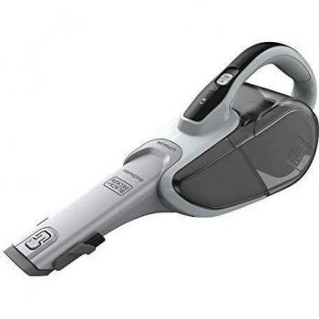 BLACK+DECKER DVJ215J-QW Aspiratore ricaricabile 500 ml