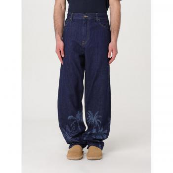 Alanui Blue Jeans Uomo Taglia 30