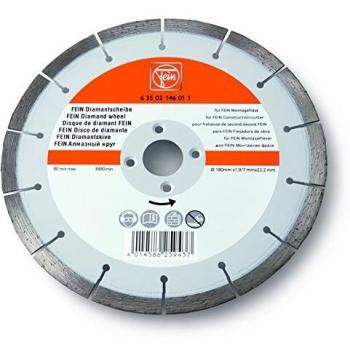 Fein Diamantscheibe 180mm für Multimaster MF 12-180