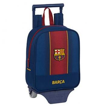 Sac à roulettes F.C. Barcelona