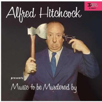 Alfred Hitchcock Music to be murdered by