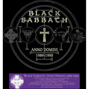 CD Black Sabbath