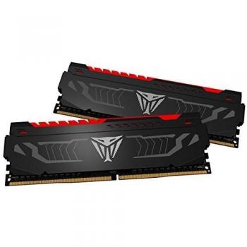 Patriot Memory Viper Red LED 16 GB DDR4 2400 MHz Modul Speicher-Module Arbeitss
