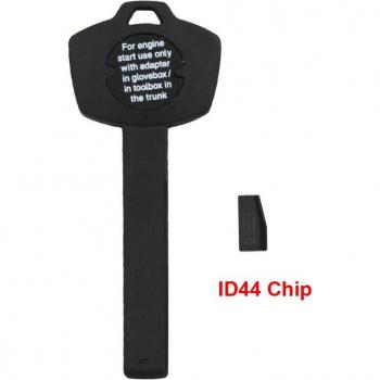 BMW Valet Key Insert for X5 X6 E90 E92 E93 E60 with ID44 PCF7935 Chip