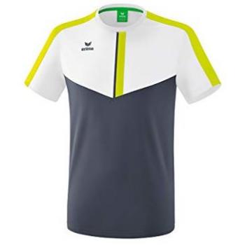 T-Shirt Erima Blanc 8 Jahre